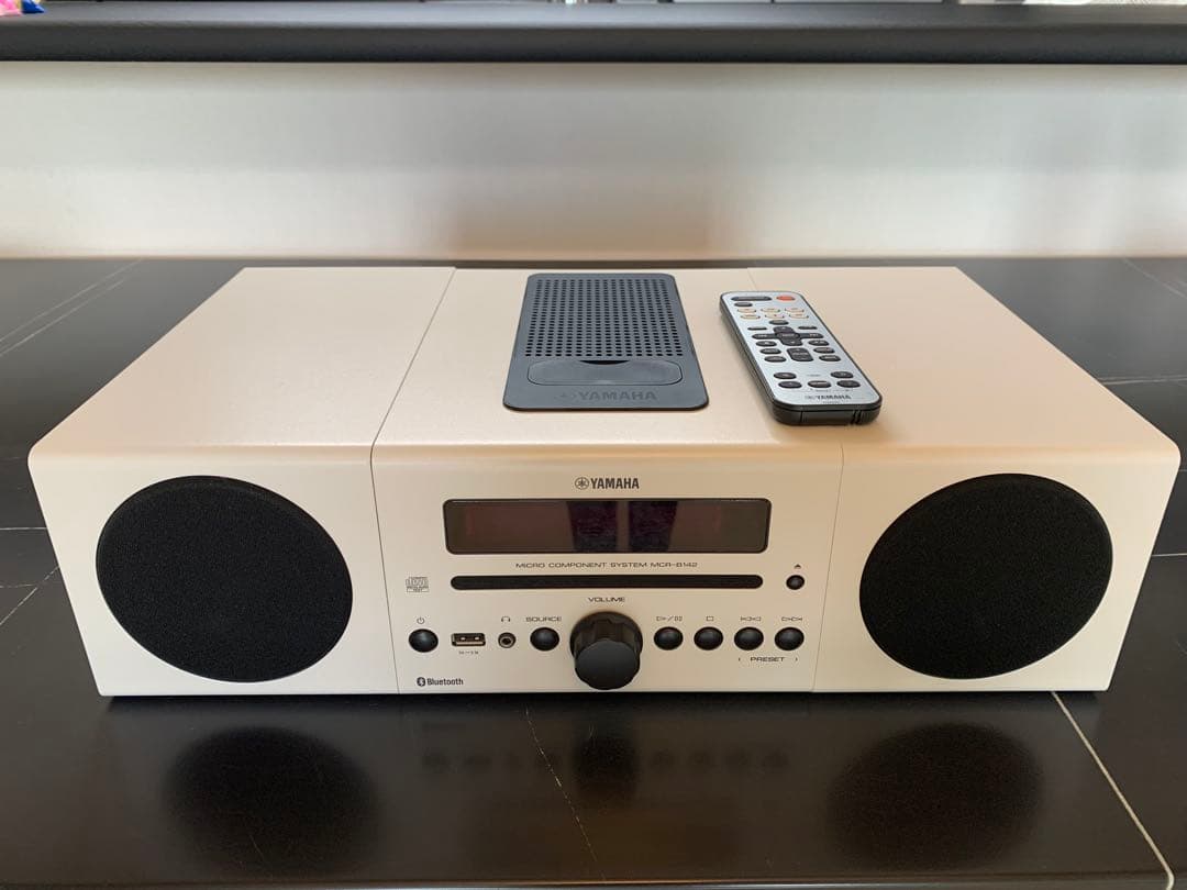 YAMAHA MCR-B142 ミニコンポ