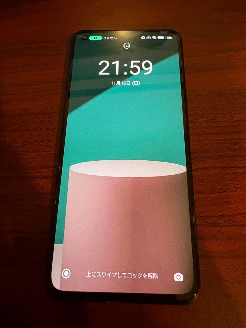 【最終値下げ】Xiaomi Mi 11 Lite