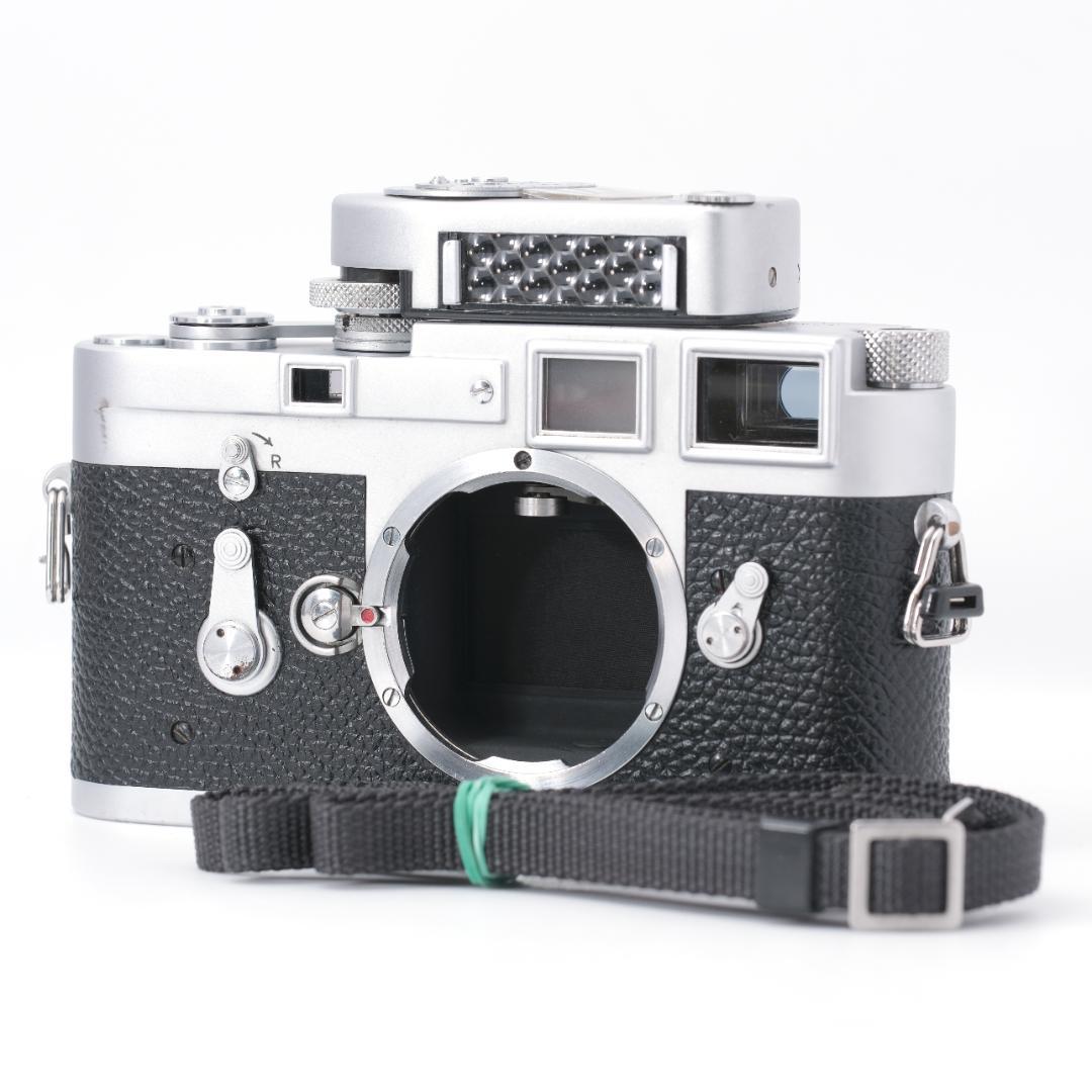 Leica M3 シングルストローク