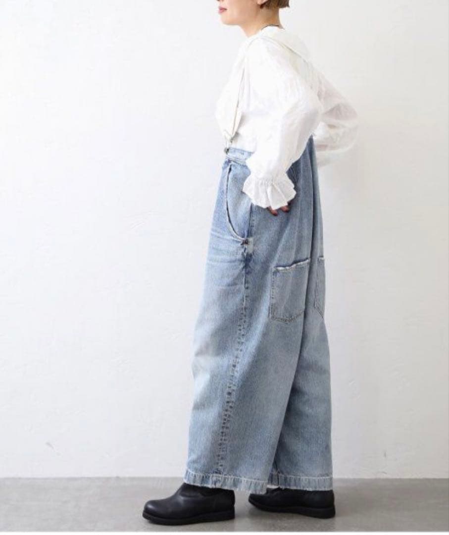 journal standard Luxe ビッグ5PKキュロット