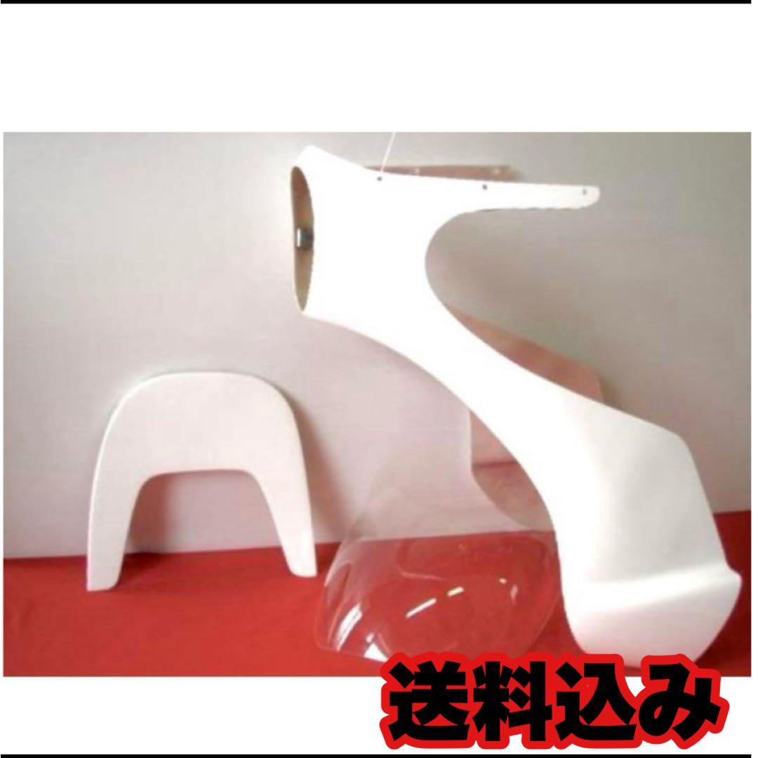 ロケットカウルフルセット イノウエタイプ ロングスクリーン付き　汎用