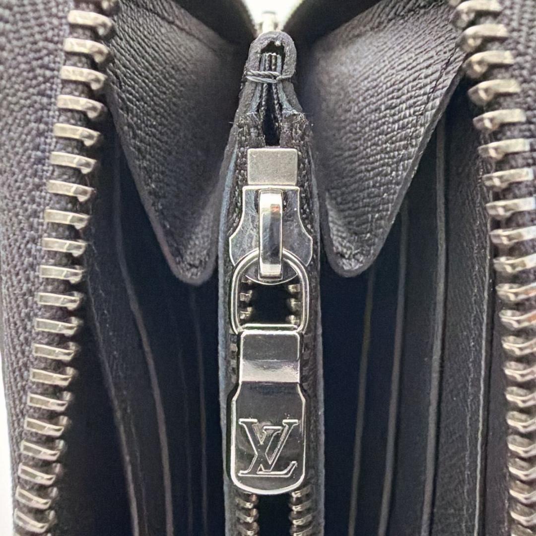 【苺のタルト】ルイヴィトン ジッピーウォレット・ホリゾンタル モノグラム