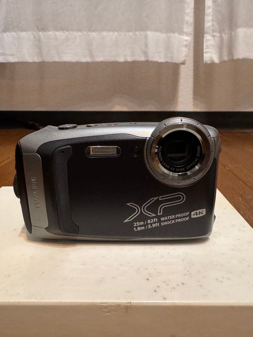 FinePix XP140 FUJIFILM デジカメ