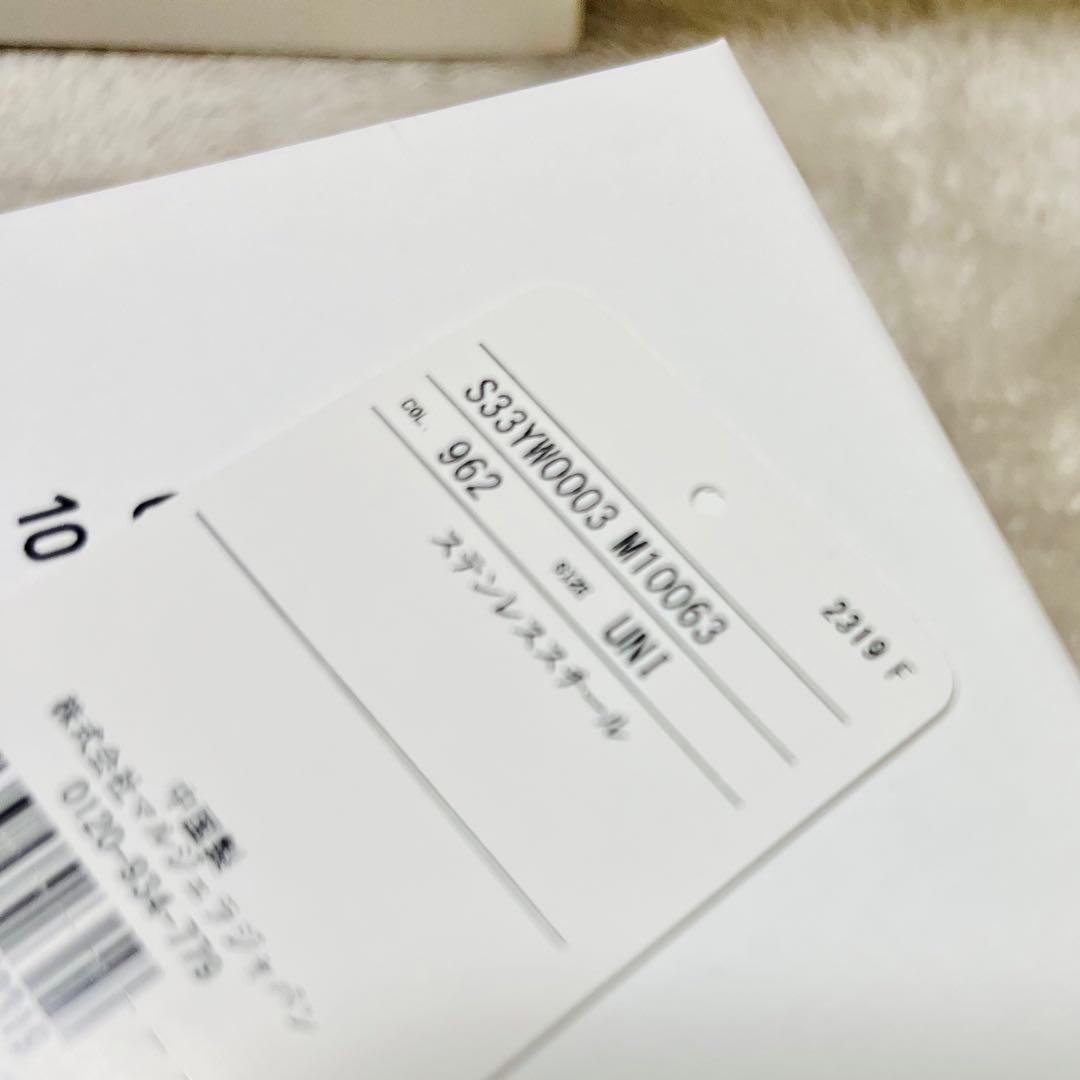 MM6 Timex Ring Watch メゾン マルジェラ