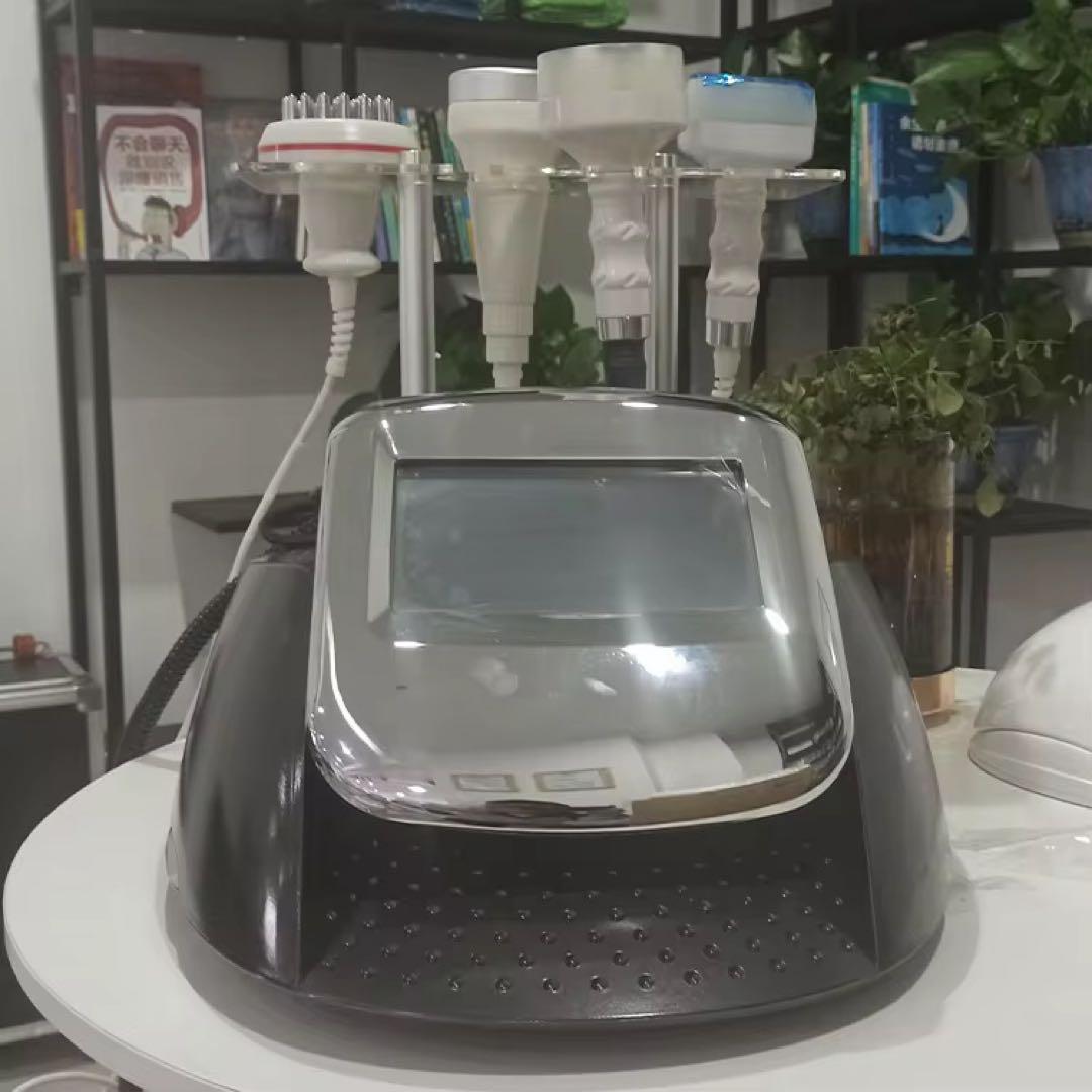 6in1痩身マシン/超音波キャビテーション/吸引