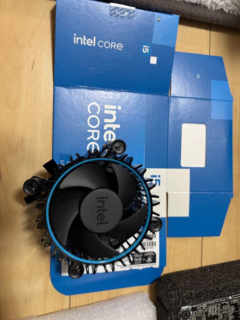 【動作確認済】ASUS H170PRO+Corei5 6600+メモリ16GB等