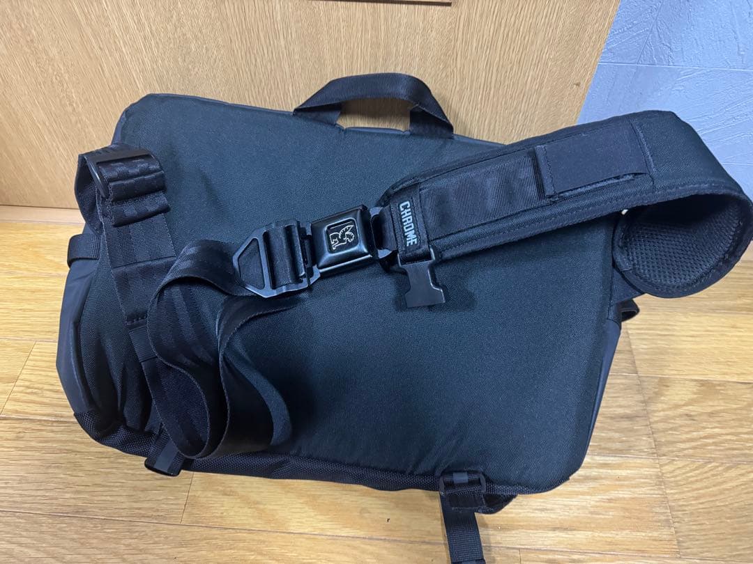 CHROME KADET MAX BLACK TARP　クローム　カデット