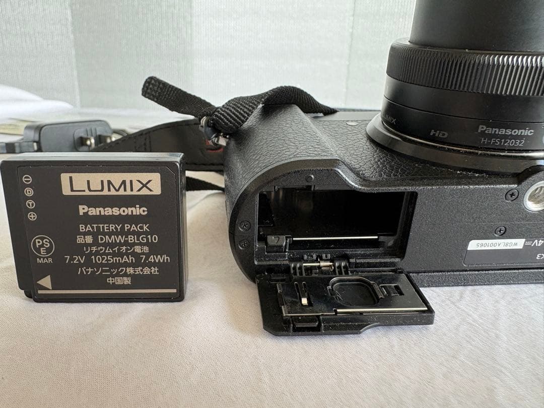 値下げ⭐︎Panasonic LUMIXG DC-GX7MK3 動作確認済み