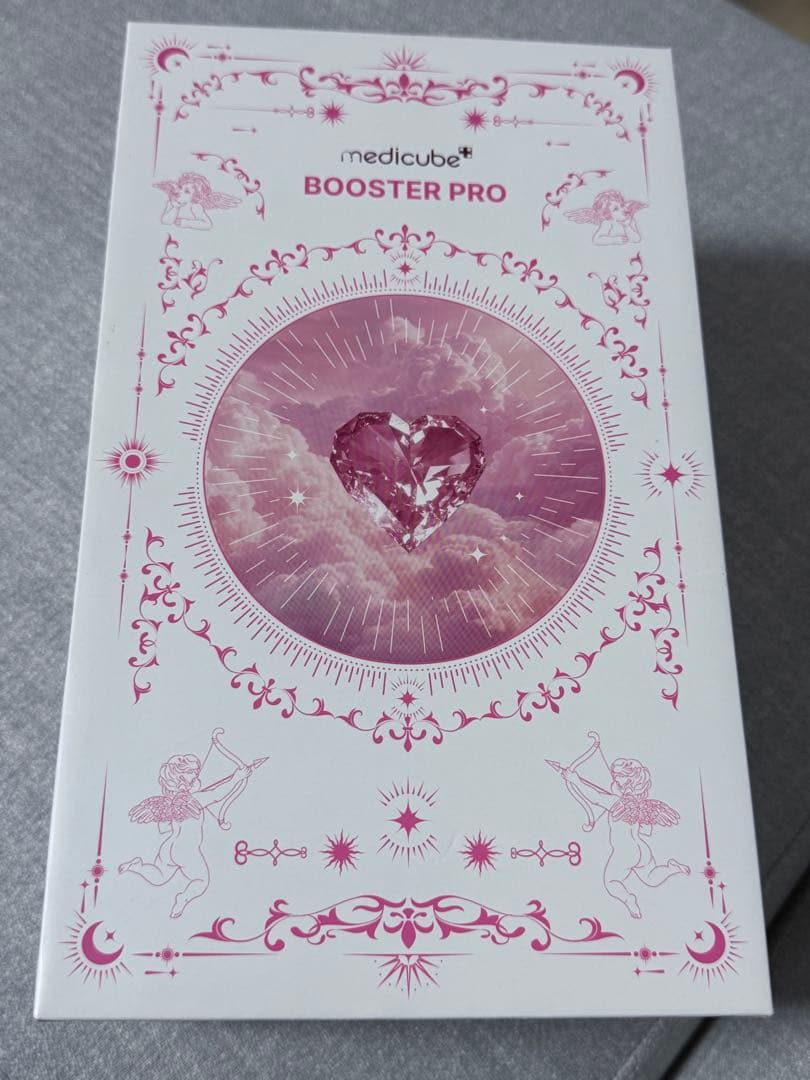メディキューブ　medicube ブースタープロ未使用未使用