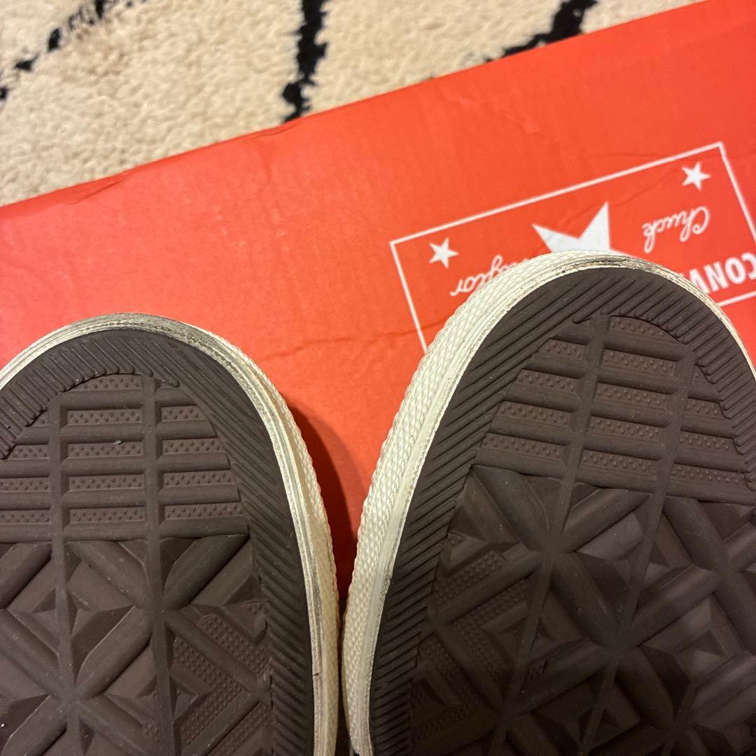 CONVERSE オールスター ブラック ローカット　ct70 チャックテイラー