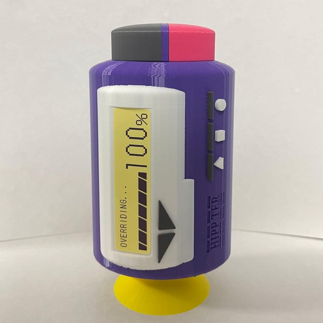 コスプレ 小道具 置き型ハッキング機械 マックス 銀河特急 ミルキーサブウェイ