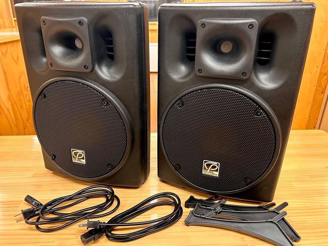 クラシックプロ　CSP10　スピーカー　イベント用