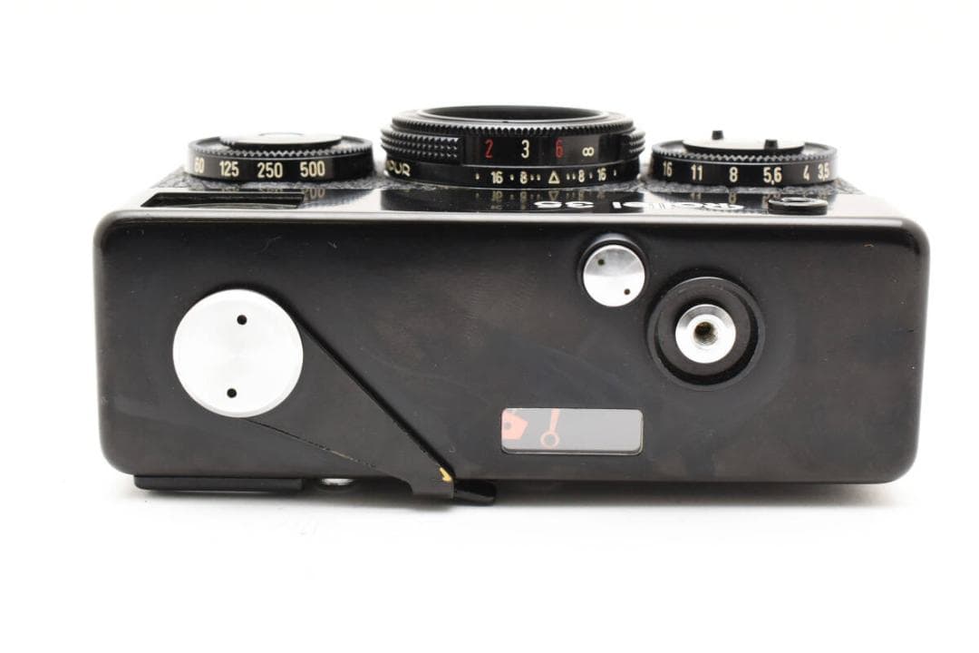 ★極美品★ローライ Rollei 35 ブラック #822