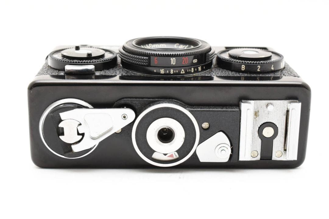 ★極美品★ローライ Rollei 35 ブラック #822
