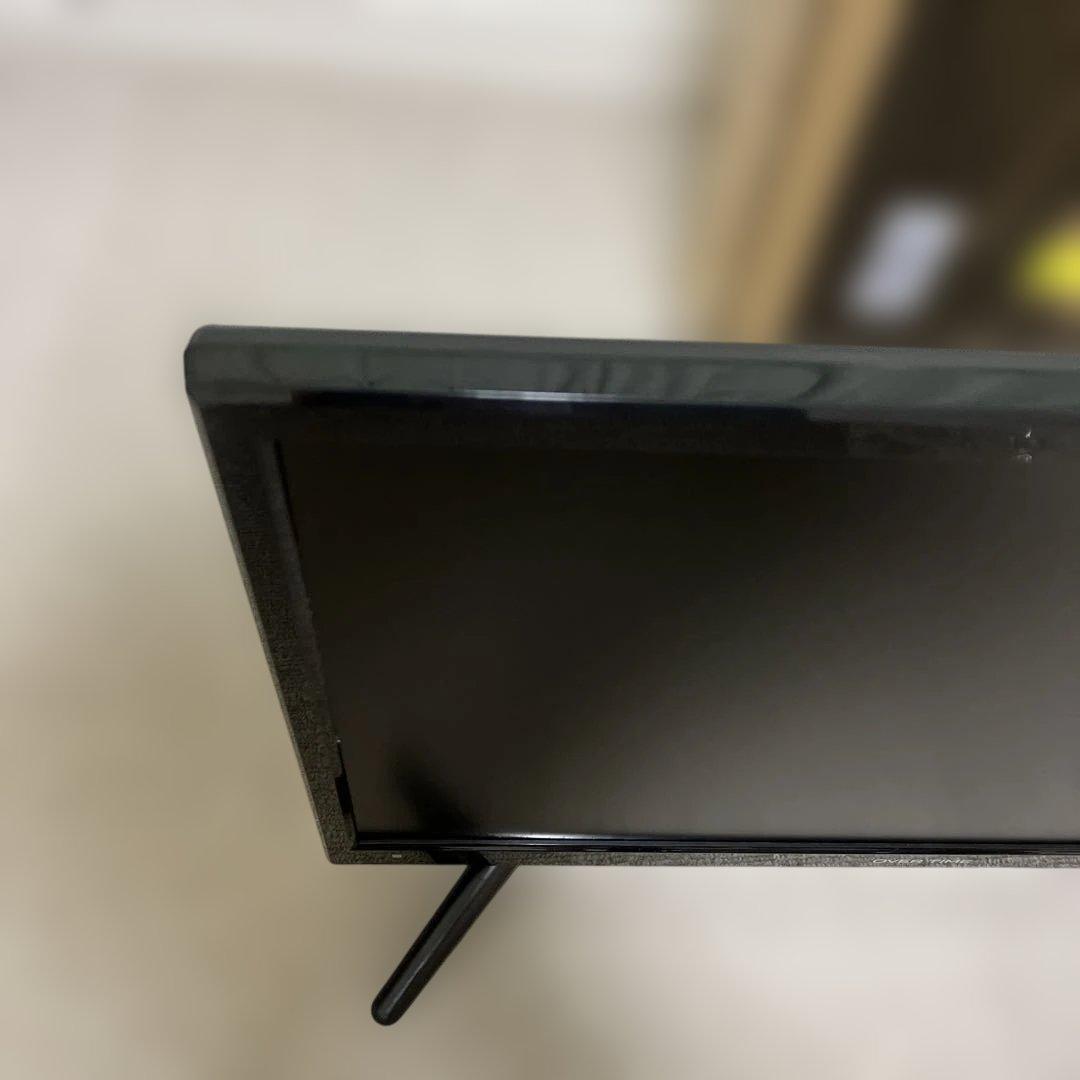 【美品】OVERTIME 22V型ハイビジョン フルセグ液晶テレビ