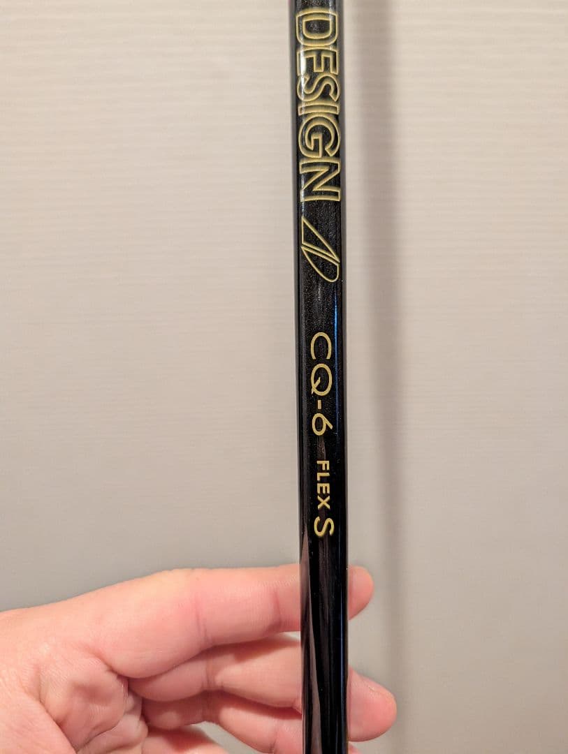 tour ad CQ 6S グラファイトデザイン PINGスリーブ シャフト