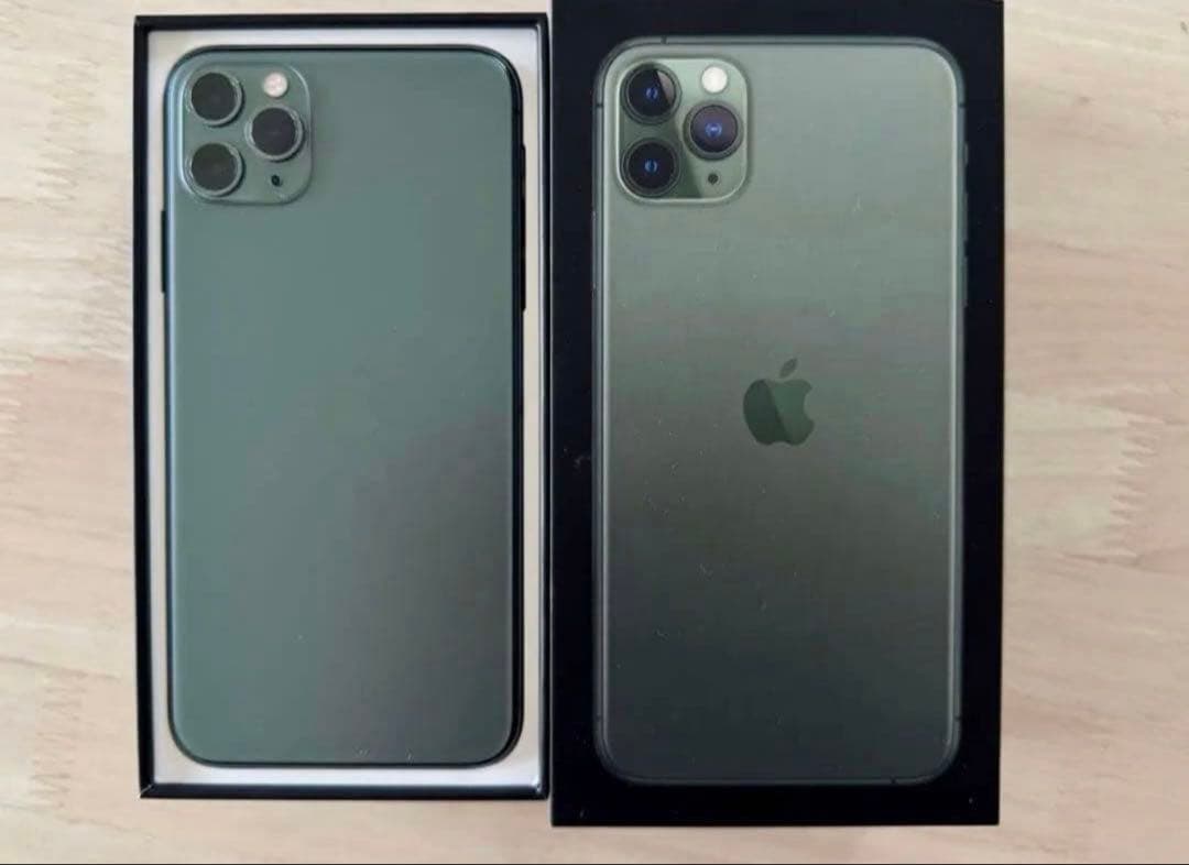 iPhone 11 Pro Max 64GB SIMフリー