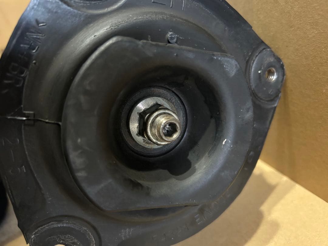 C27 セレナ 2WD サスペンション Sunyardオリジナルダウンサス