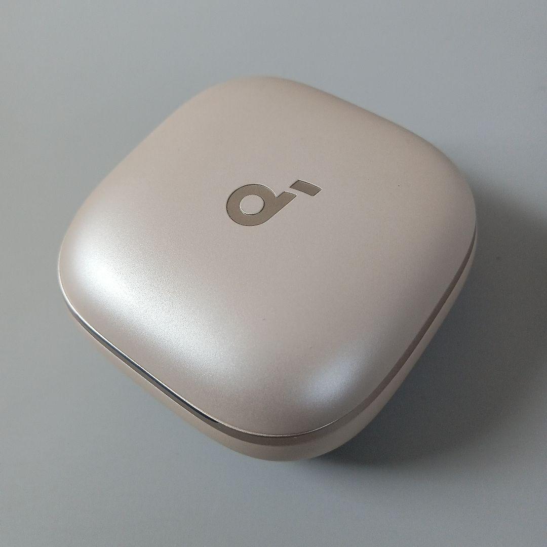 【美品】SoundCore Liberty 5 バッテリー単品 ゴールド