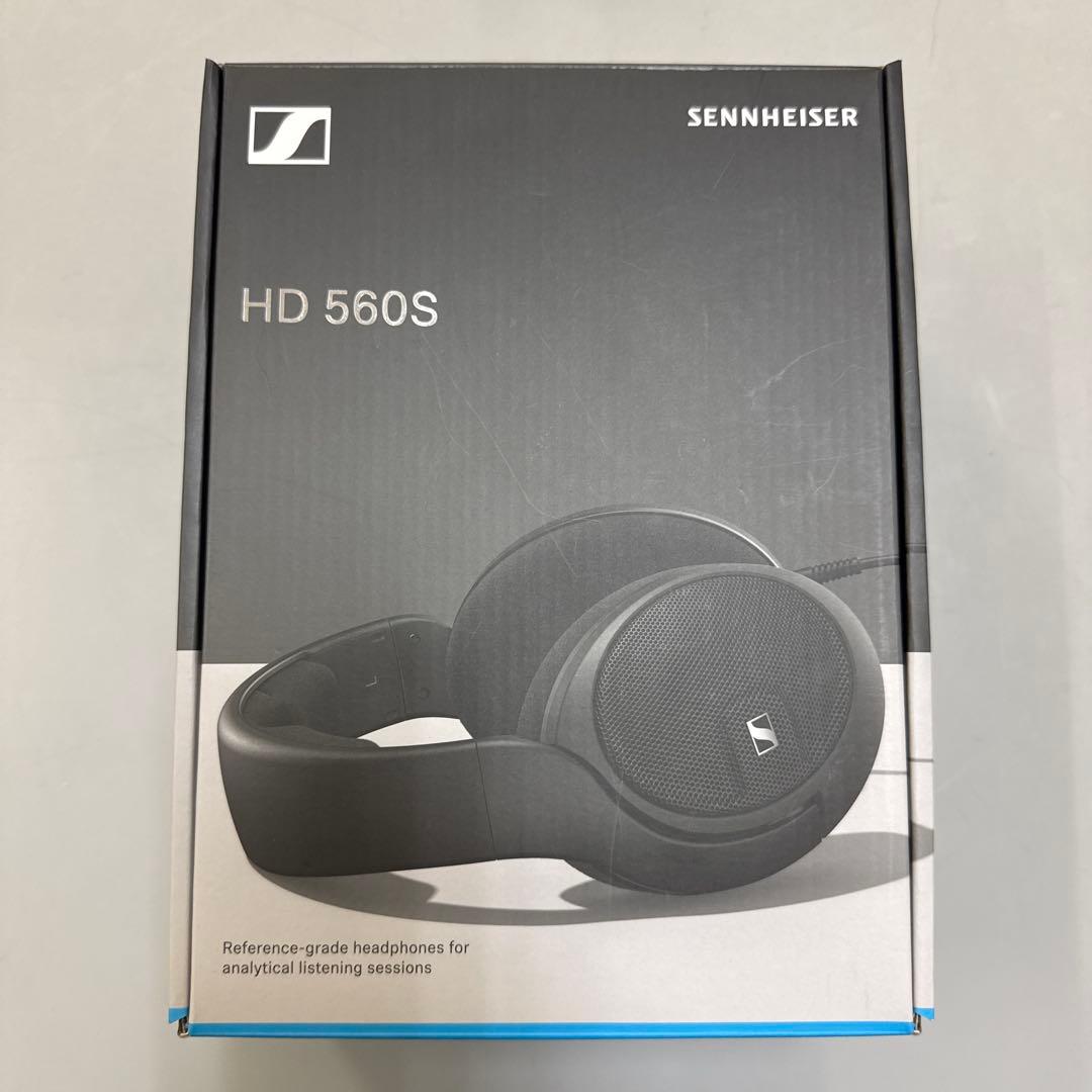 Sennheiser HD 560S 開放型