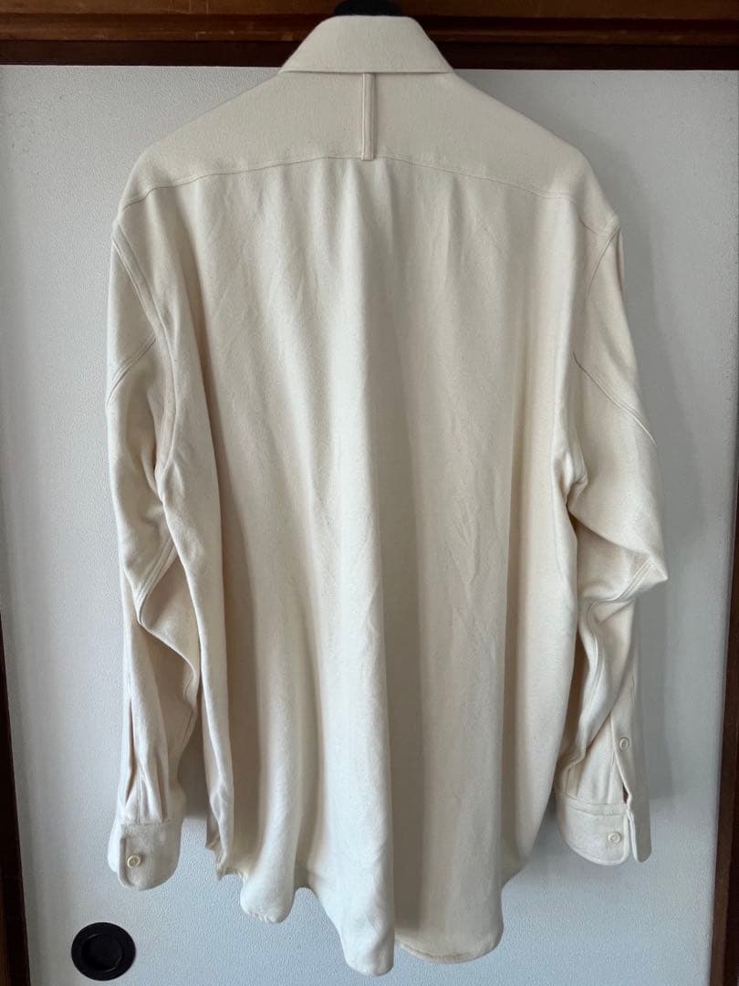 niceness madden フランネルシャツ