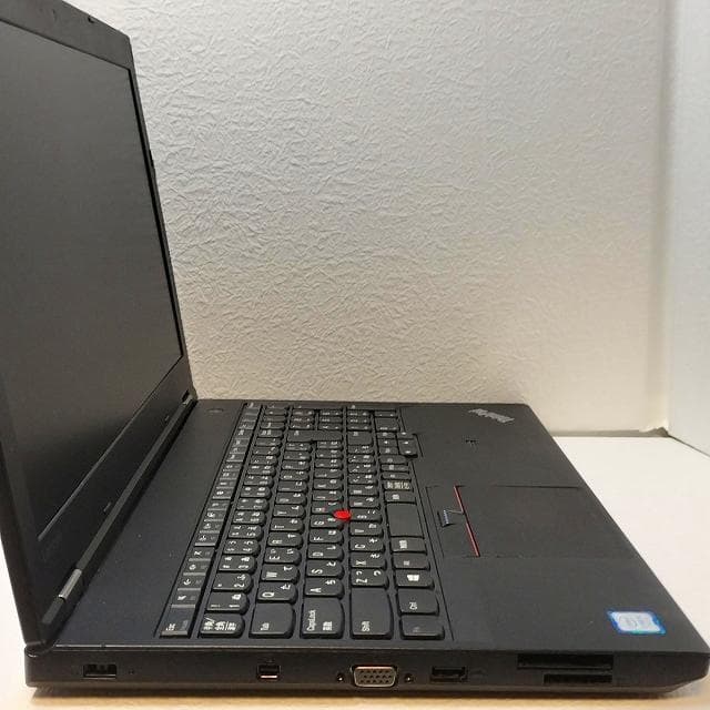 Lenovo ThinkPad L570 第7世代Corei5 SSD256GB