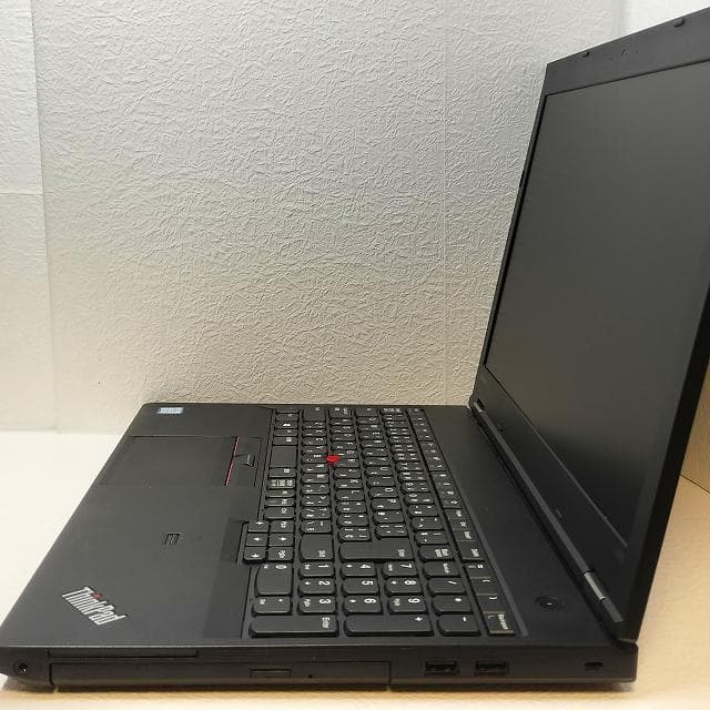 Lenovo ThinkPad L570 第7世代Corei5 SSD256GB