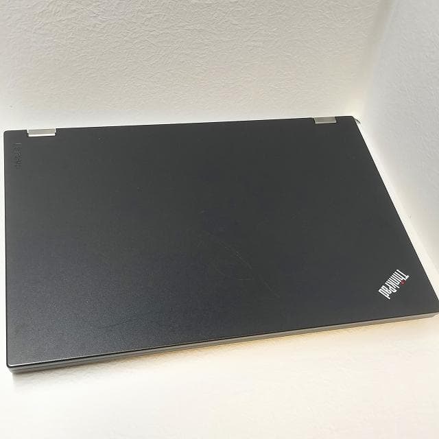 Lenovo ThinkPad L570 第7世代Corei5 SSD256GB