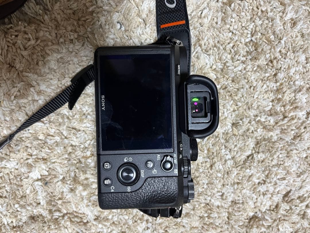 SONY ソニー α7ⅱ ミラーレス一眼カメラ レンズキット ILCE-7M2