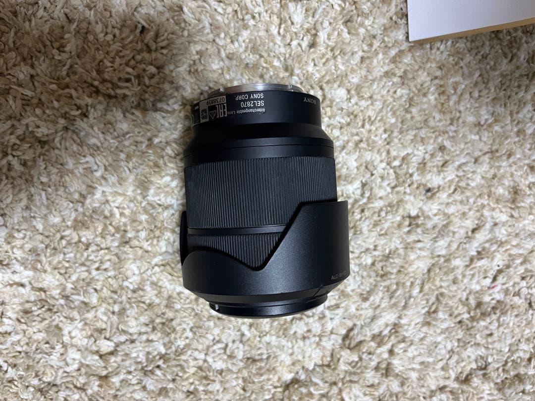 SONY ソニー α7ⅱ ミラーレス一眼カメラ レンズキット ILCE-7M2