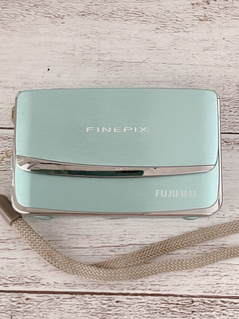 Fujifilm FinePix コンパクトデジタルカメラ
