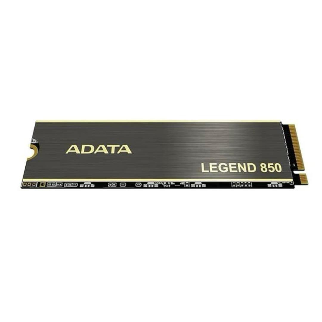 ゲーミングPC SSD ADATA LEGEND 850 1TB M.2 SSD