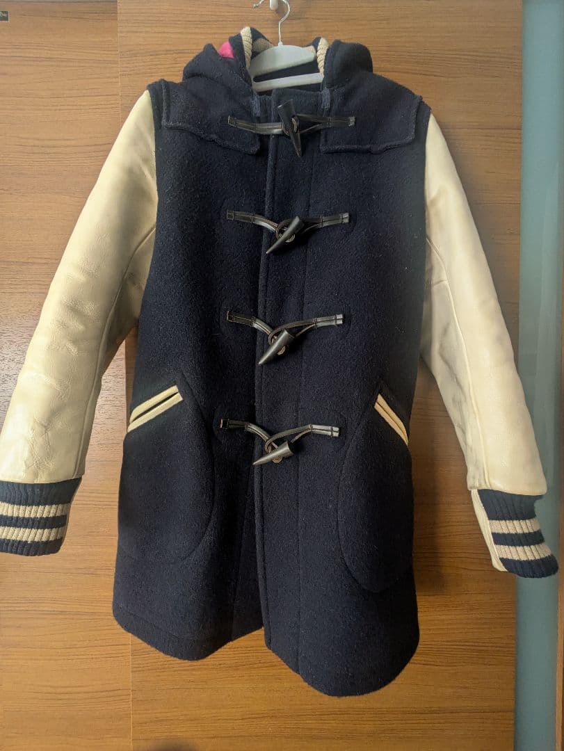 JUNYA WATANABE MAN　ダッフルコート