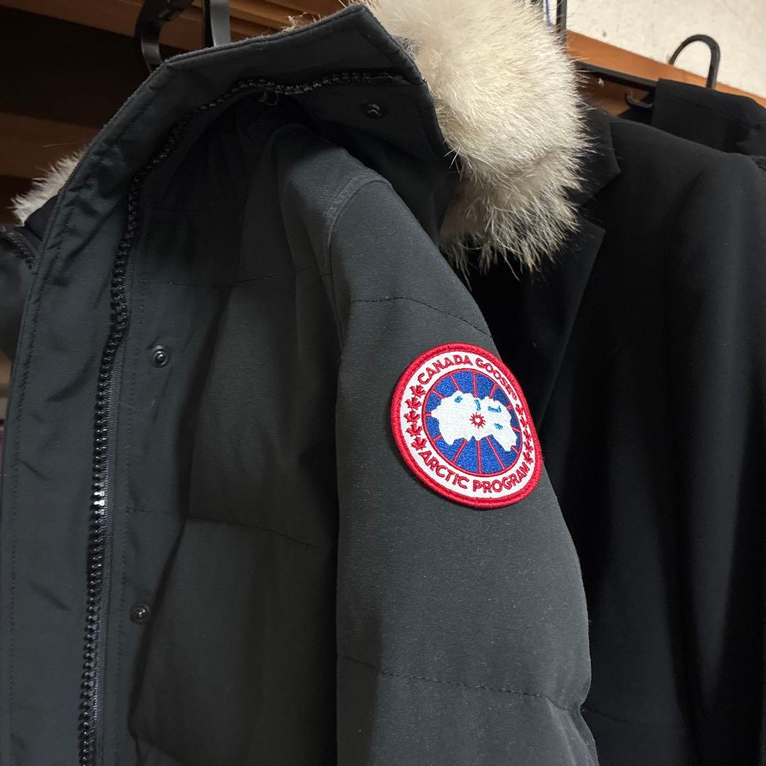 カナダグースダウン❣️2日間値下げ中