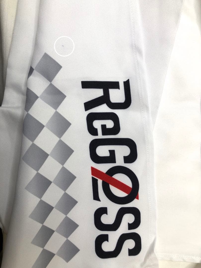 ◆ ホロライブ 儒烏風亭らでん ReGLOSS衣装 コスプレ VTuber 白