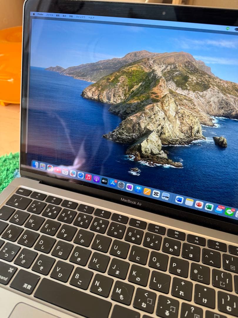 MacBook本体 MacBook Air 2020 M1