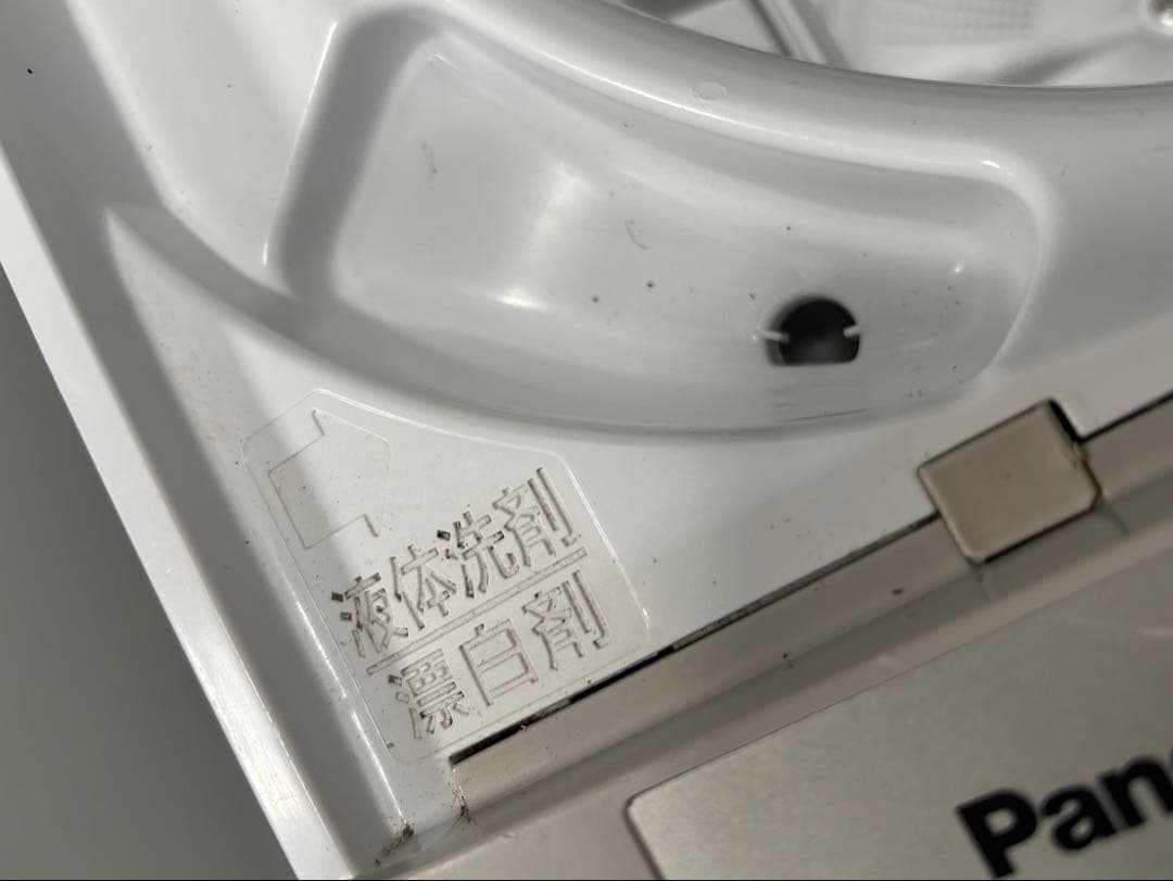 名古屋市内無料配送65★パナソニック NA-F50B12 2018年製 中古動作