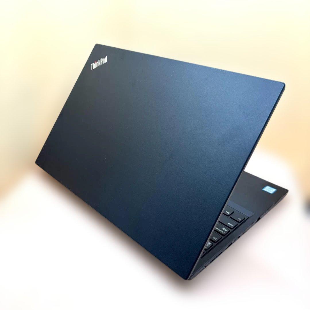 i5第8世代⭐️ThinkPad15.6インチ⭐️ノートPC Windows11