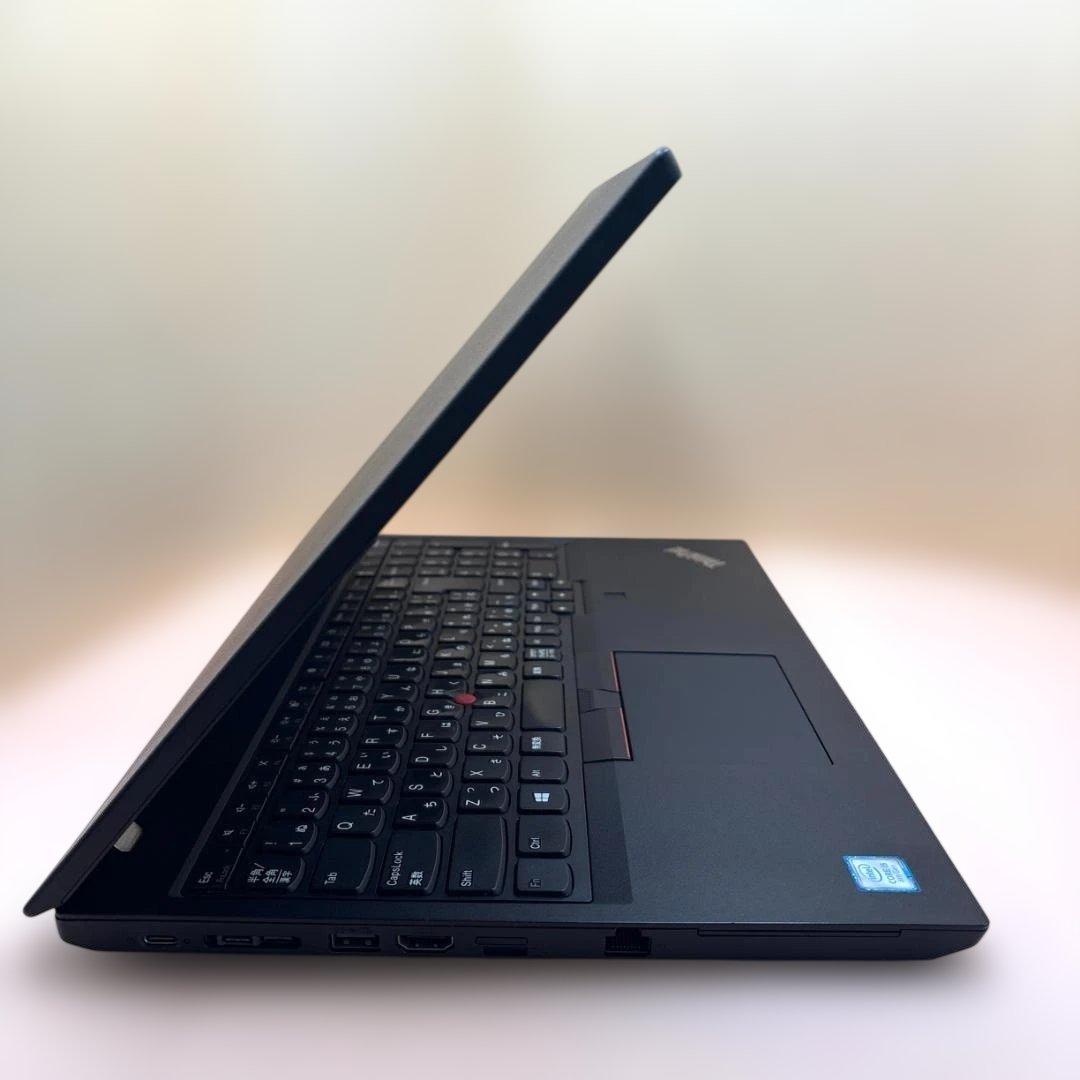 i5第8世代⭐️ThinkPad15.6インチ⭐️ノートPC Windows11