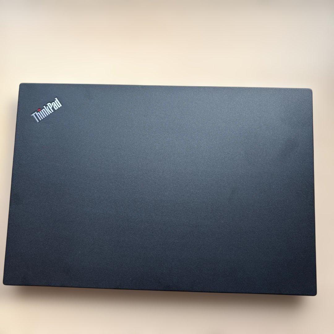 i5第8世代⭐️ThinkPad15.6インチ⭐️ノートPC Windows11