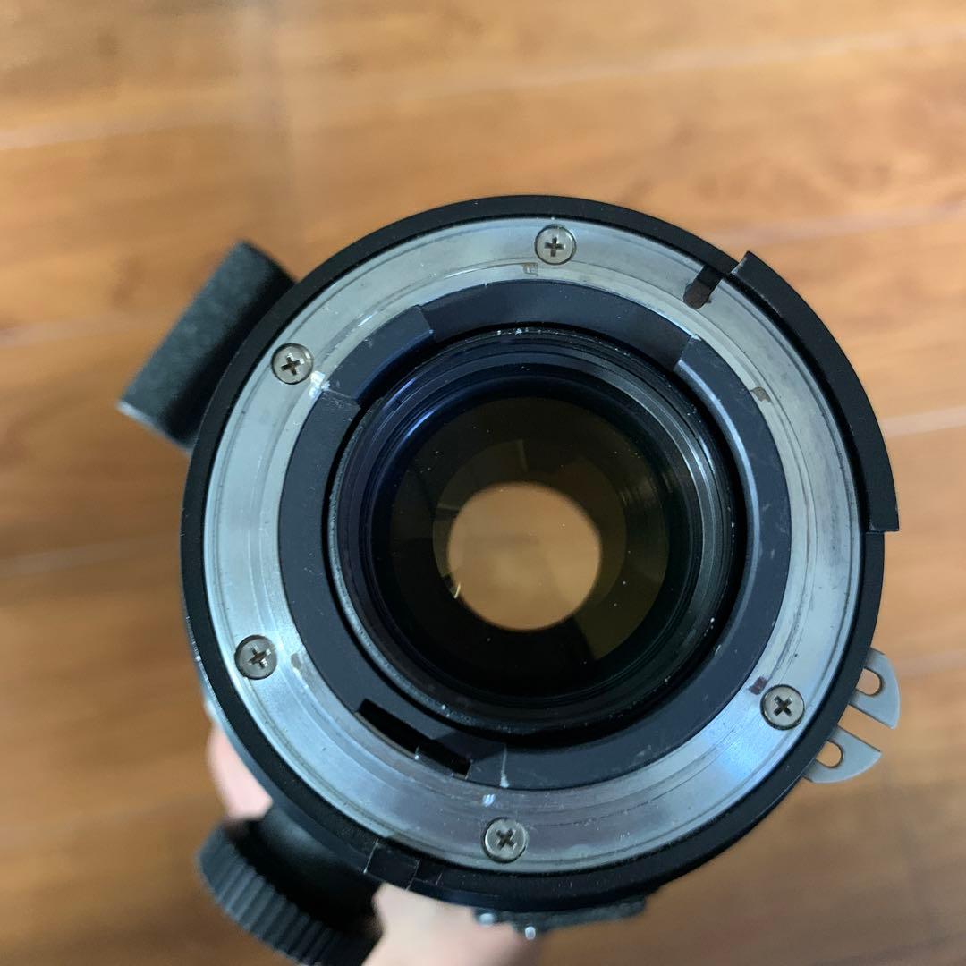 レンズ(単焦点) Nikon NIKKOR*ED 50-300