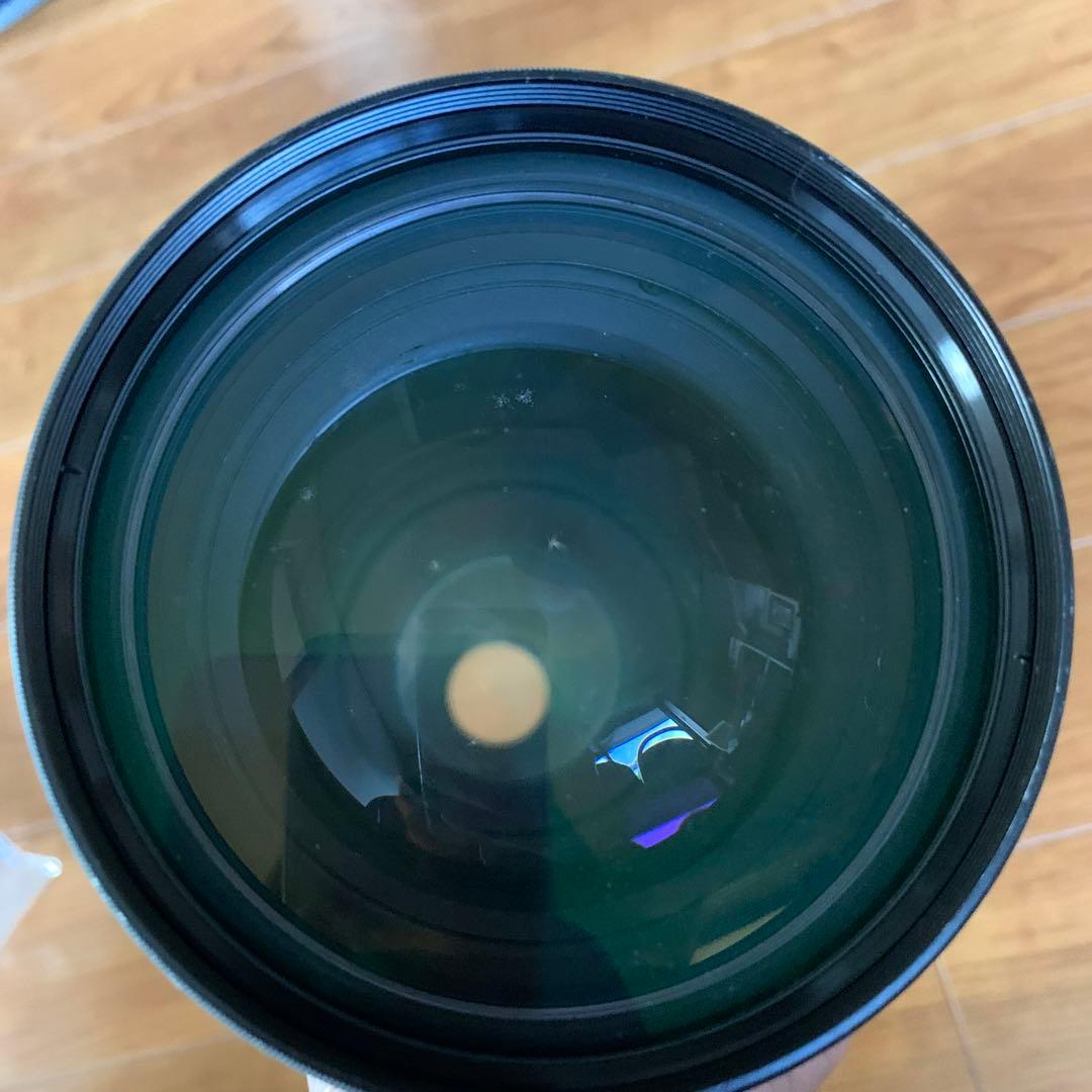 レンズ(単焦点) Nikon NIKKOR*ED 50-300