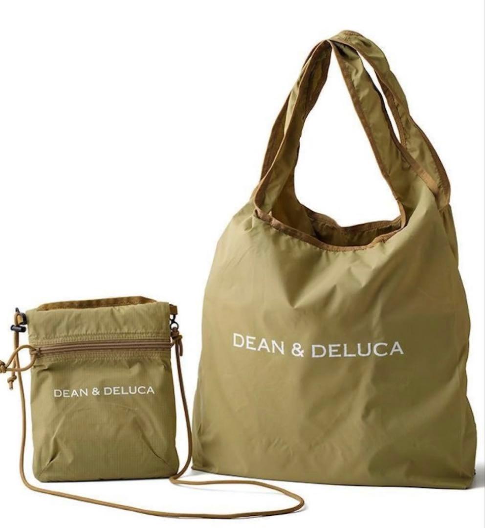 DEAN & DELUCA BRIEFING 限定コラボサコッシュ