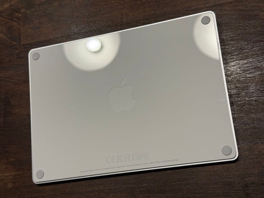 MagicKeyboard（UK） & MagicTrackpad2 セット販売