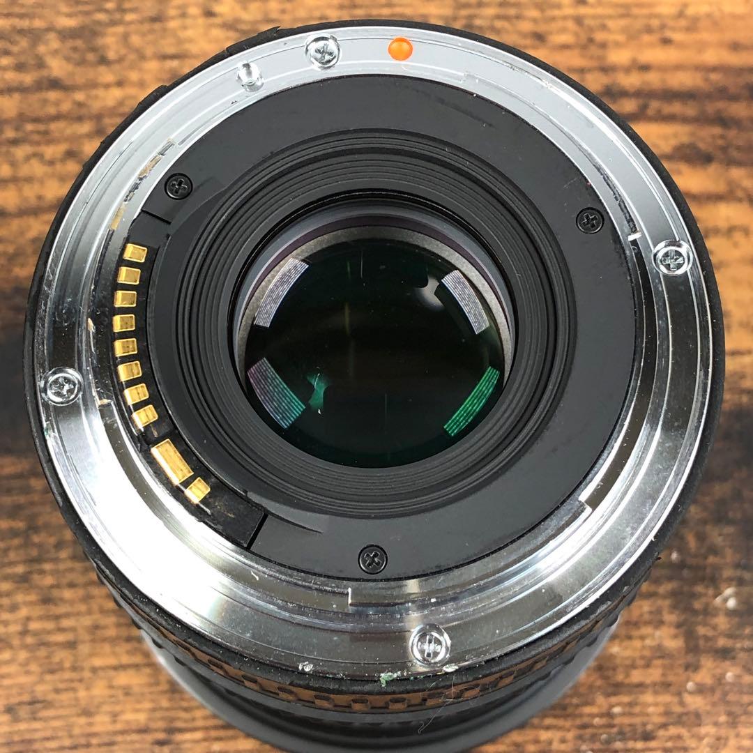 Sigma 18-50mm F2.8 EX DC macro Canonマウント