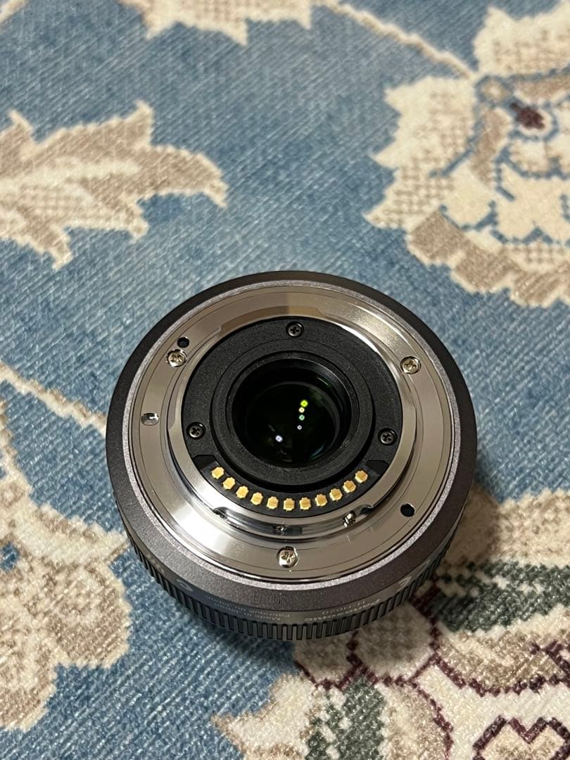 LUMIX H-H020 20mm レンズ 46mmフィルター径