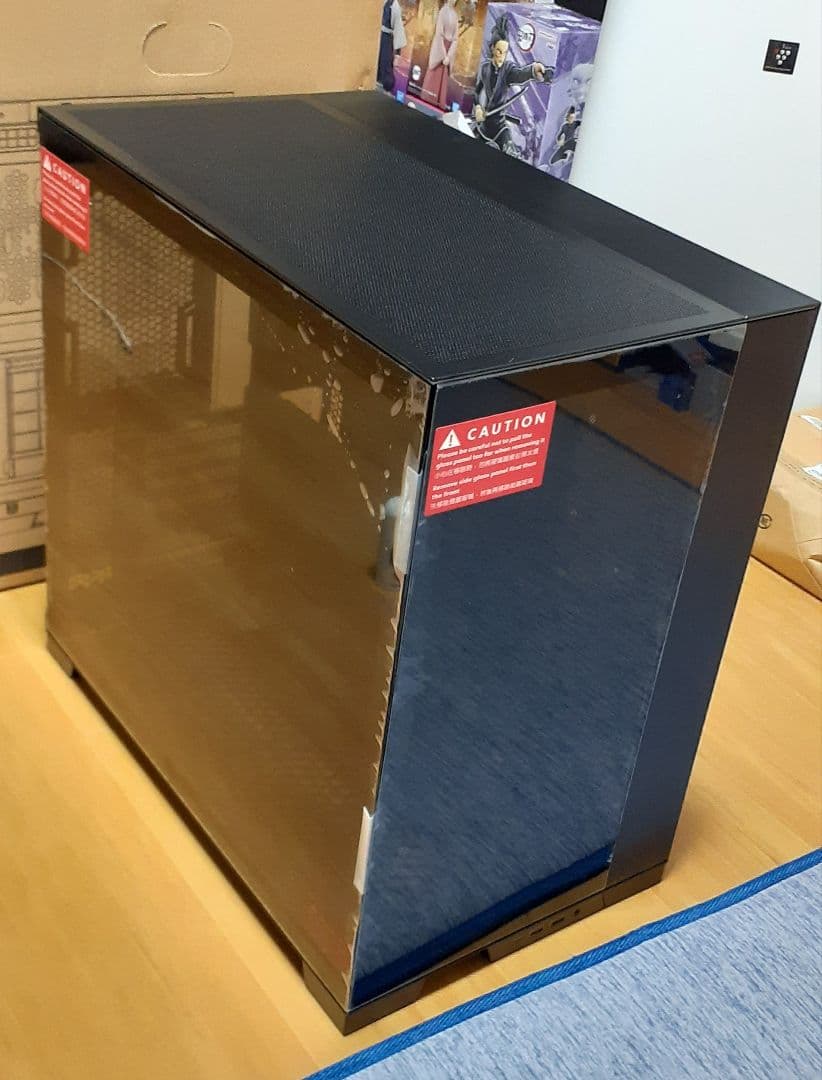 Lian Li PC-O11 Dynamic ブラック