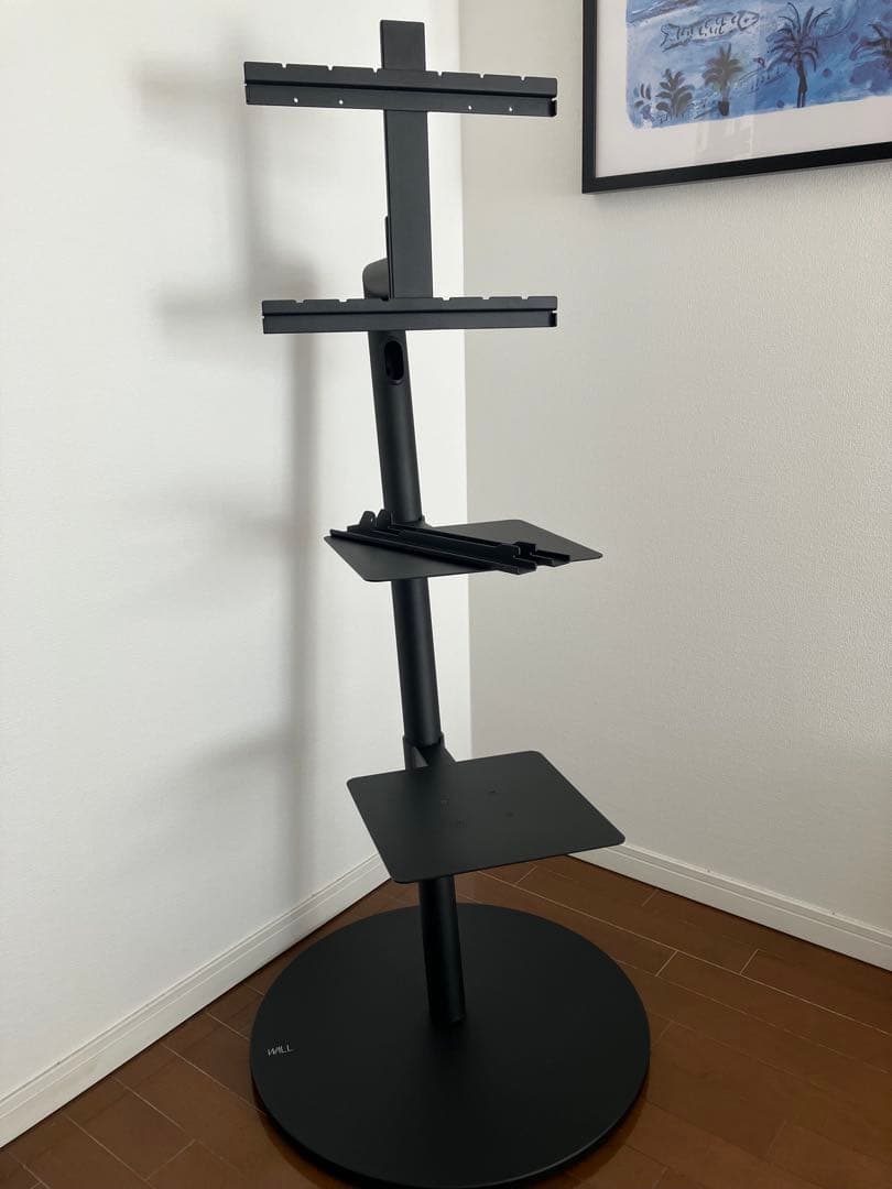 EQUALSキャスタースタンドHIGH TYPE 3点セット