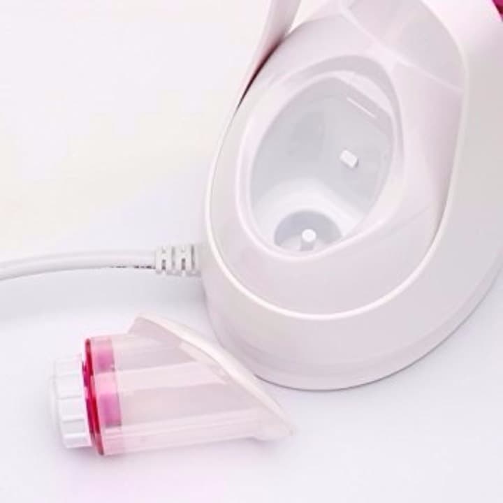 [大好評] 高性能　 美顔　イオンスチーマー