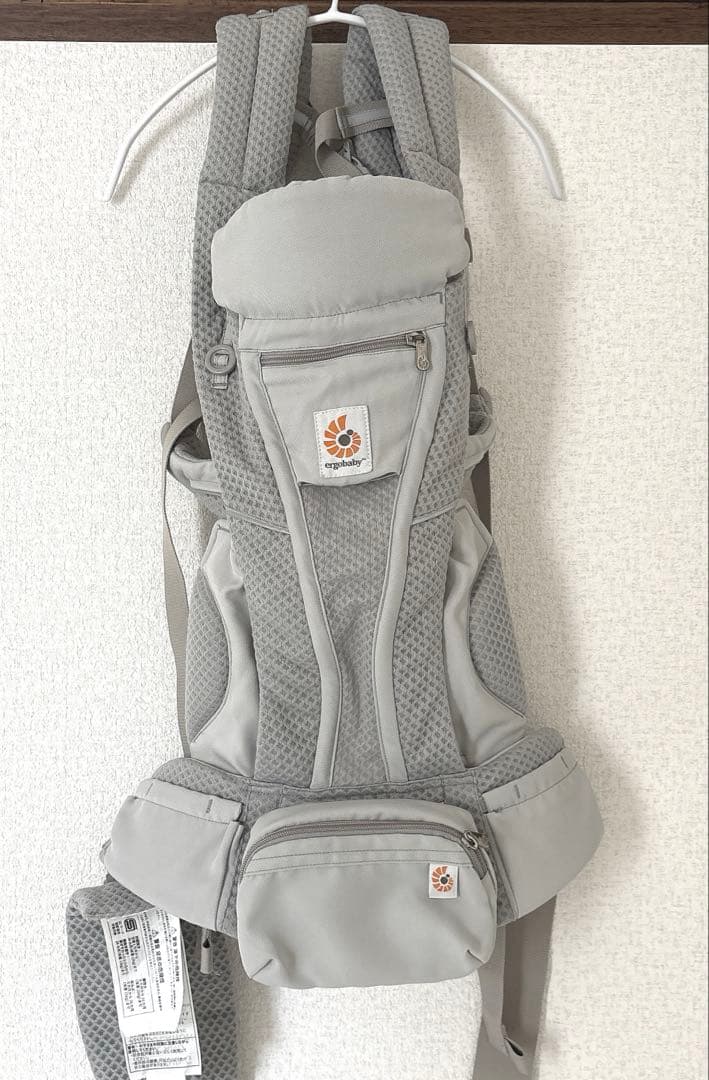 エルゴ 抱っこ紐 エルゴベビーErgobaby OMNI breeze